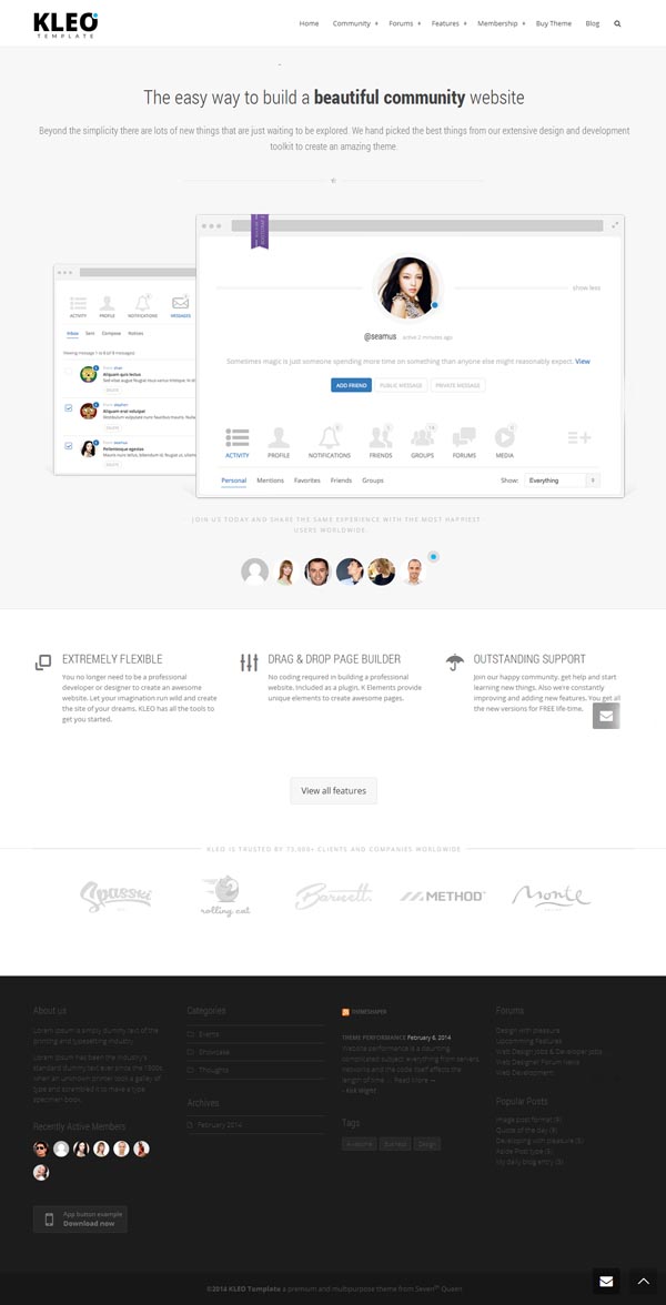 Kleo-WordPress-Theme-ScreenShort