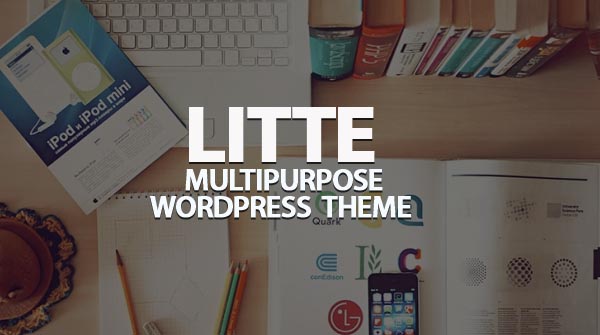Litte-WordPress-Theme