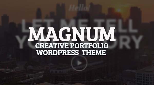 Magnum-WordPress-Theme