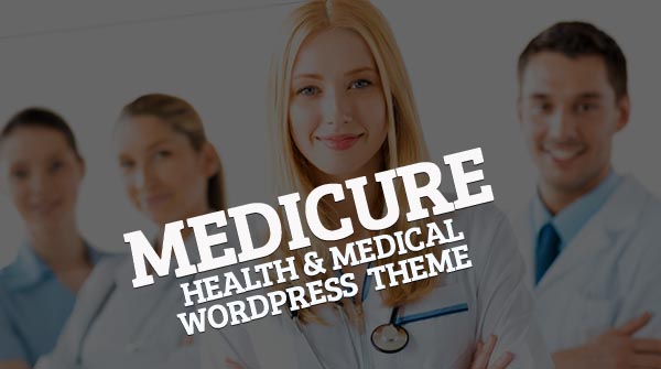 Medicure-WordPress-Theme