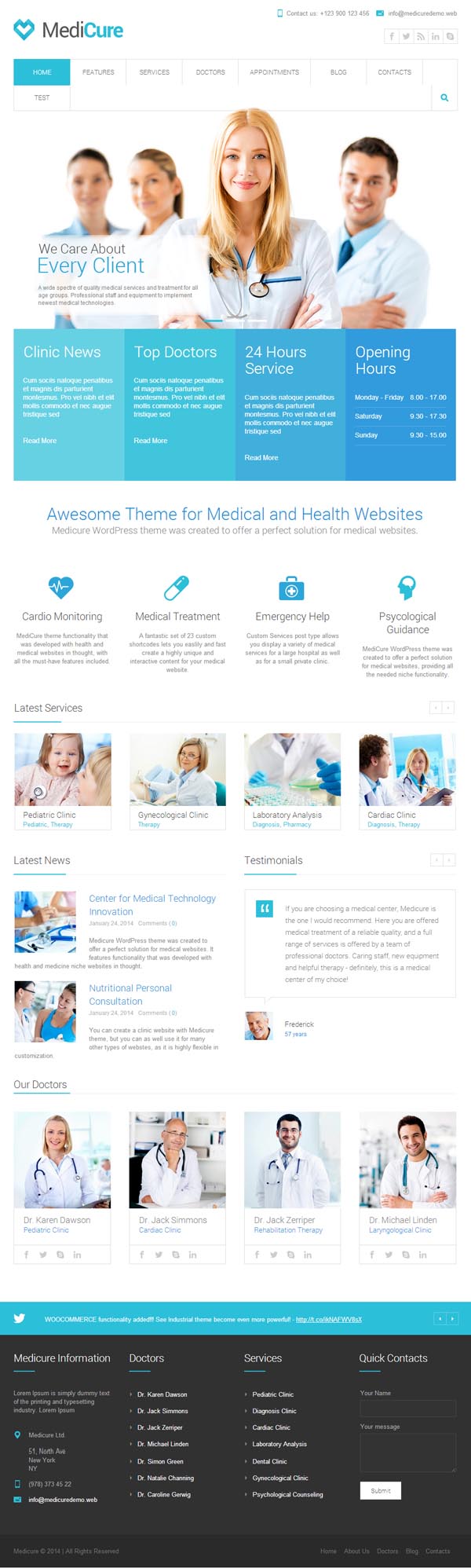 Medicure-WordPress-Theme-Screen-Short