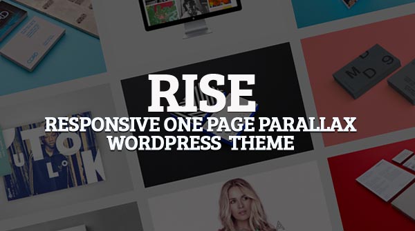 Rise-WordPress-Theme
