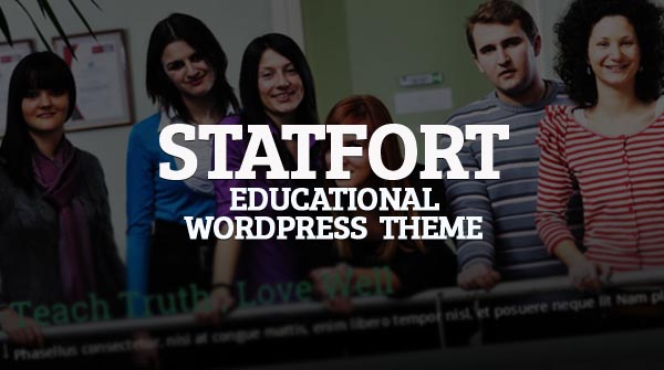 Statfort-WordPress-Theme