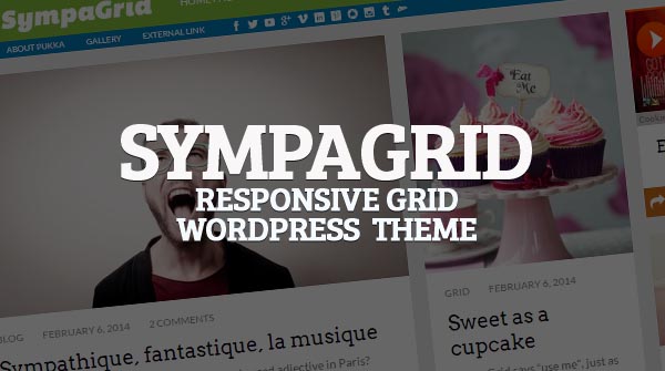 Sympa-Grid-WordPress-Theme