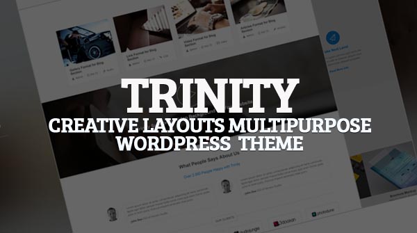 Trinity-WordPress-Theme