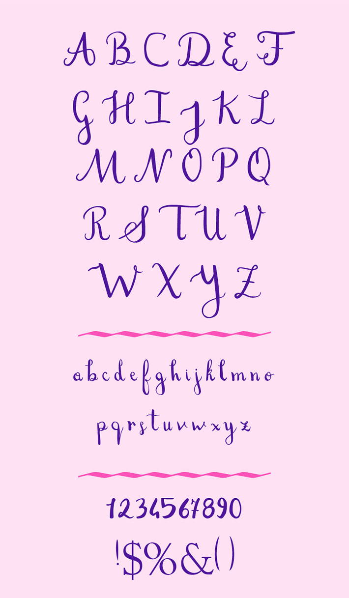 Elegant Stefania Font Free Download