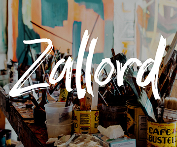 Creative Zallord Script Free Fonts For Designers