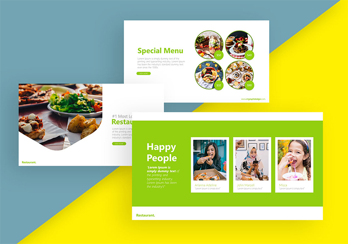 Awesome Presentation PowerPoint Templates