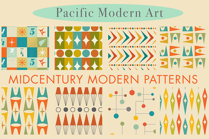 New & Modern Pattern Designs