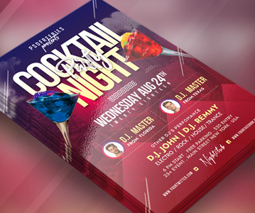 cocktail_party_flyer_template