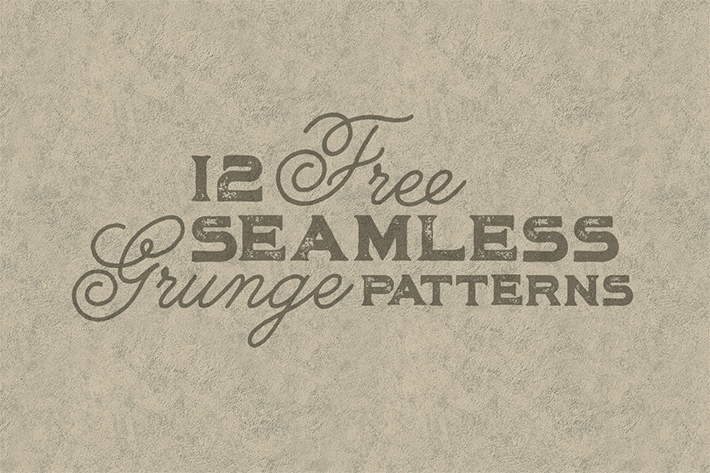 Seamless Patterns For Designers