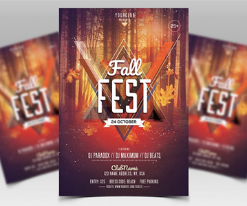 fall_fest_flyer_template_design
