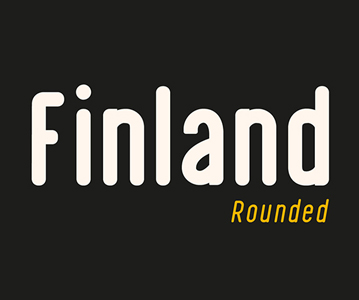 finland_free_font