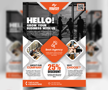 business_flyer_template