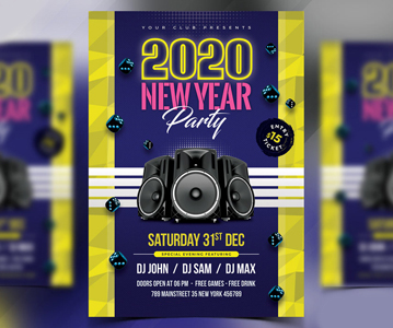 awesome_new_year_flyer