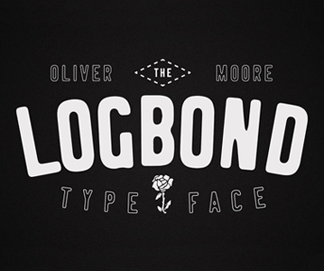 Freebie : Elegant Logbond Font For Designers
