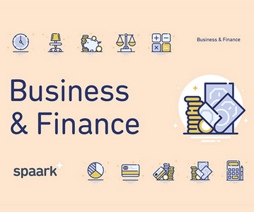 Free Download Creative Business & Finance Icons For Designers