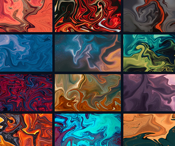 Free Download 50 Creative Swirl Textures For Designers