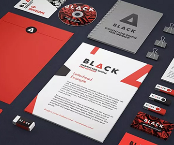 Free Download Awesome Branding Stationery PSD Mockups