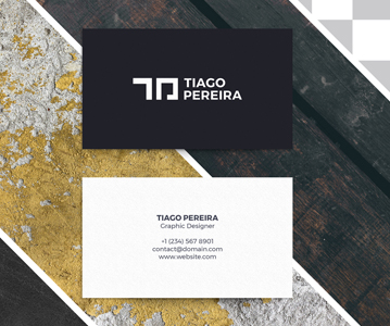 Free Download Creative High Quality Business Card Mockup (2019)