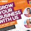 attractive_business_flyer