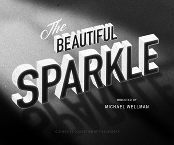 Freebie : 2 Special Classics Text Effects For Designers