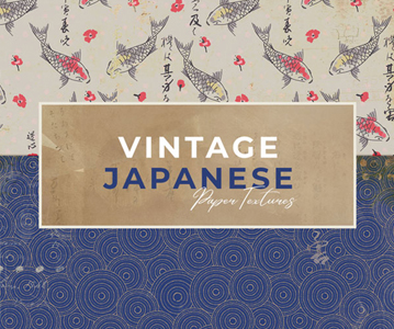Free Download 12 Elegant Japanese Paper Textures For Designers