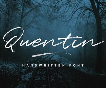Free Download Elegant Handwriting Font For Designers