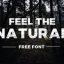 natural_free_font
