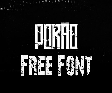 Free Download Porao Street Font For Designers