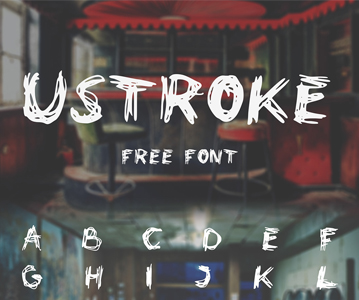 Free Download Horror Rough Font For Designers