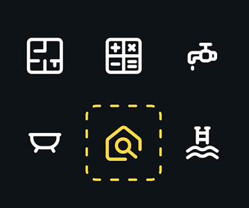Free Download Simple Real Estate Icons