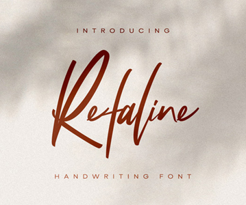 Free Download Handwritten Script Font For Designers