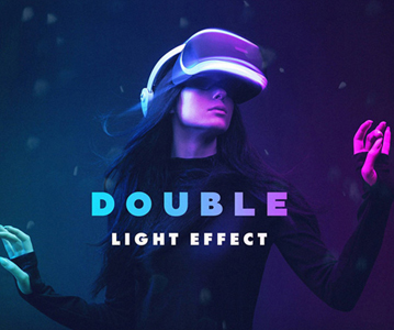 double_light_effect
